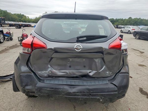 2018 NISSAN KICKS — DIRR