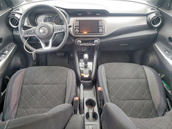 2018 NISSAN KICKS — CKPT
