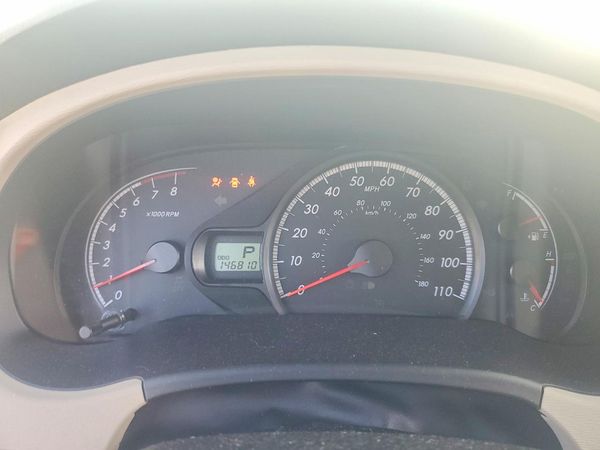 2012 TOYOTA SIENNA