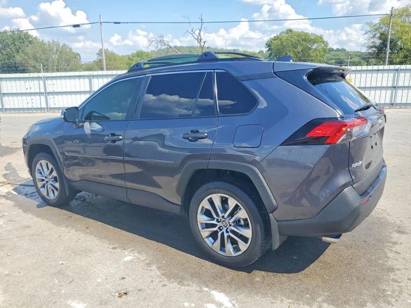 2024 TOYOTA RAV4 XLE Premium — DSRA