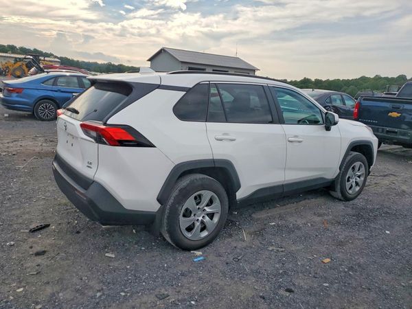 2021 TOYOTA RAV4 — PSRA