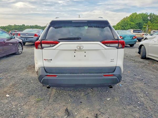 2021 TOYOTA RAV4 — DIRR