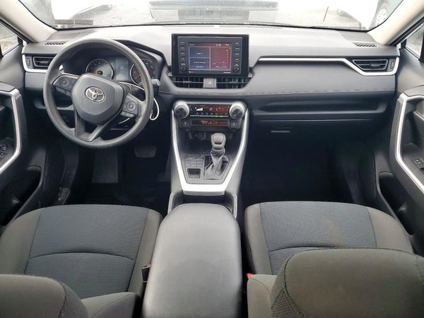 2021 TOYOTA RAV4 — CKPT
