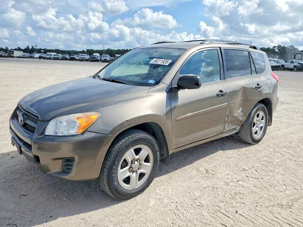 2012 TOYOTA RAV4 Standard