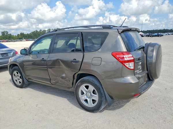 2012 TOYOTA RAV4 Standard