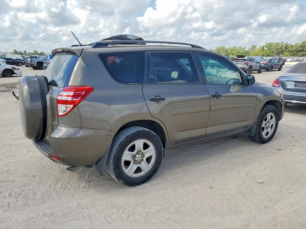 2012 TOYOTA RAV4 Standard