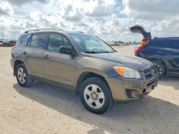 2012 TOYOTA RAV4 Standard