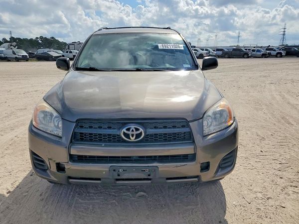 2012 TOYOTA RAV4 Standard