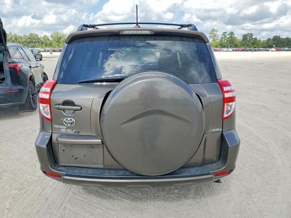 2012 TOYOTA RAV4 Standard