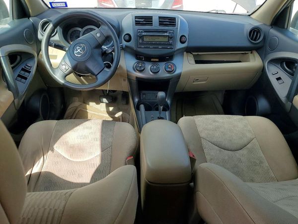 2012 TOYOTA RAV4 Standard