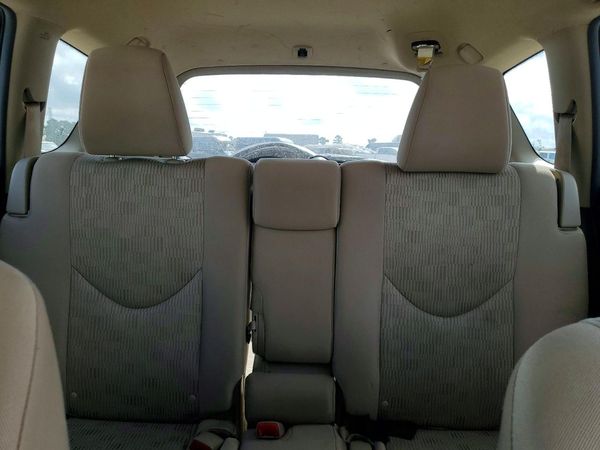 2012 TOYOTA RAV4 Standard