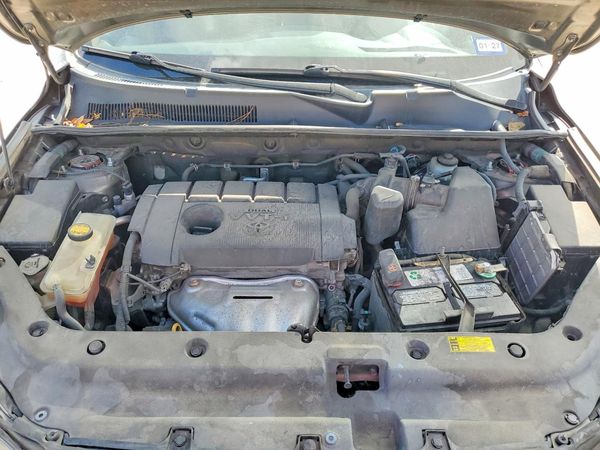 2012 TOYOTA RAV4 Standard