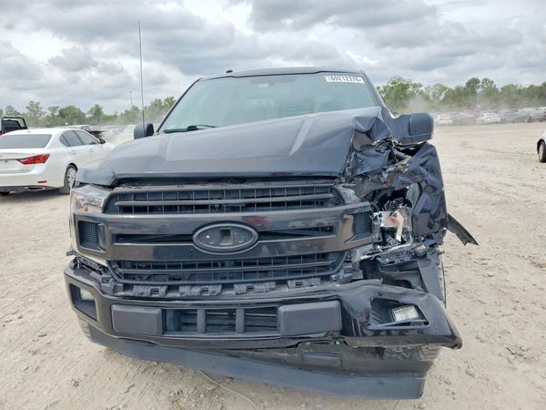 2018 FORD F150 — DIRF