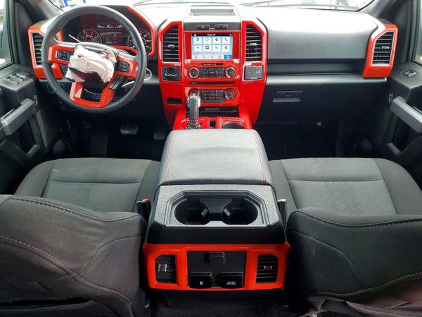 2018 FORD F150 — CKPT