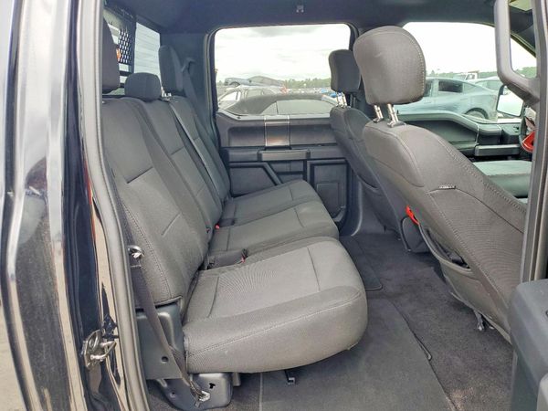 2018 FORD F150 — PSRS