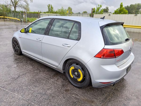 2017 VOLKSWAGEN GTI S, Sport, SE, Autobahn — DSRA
