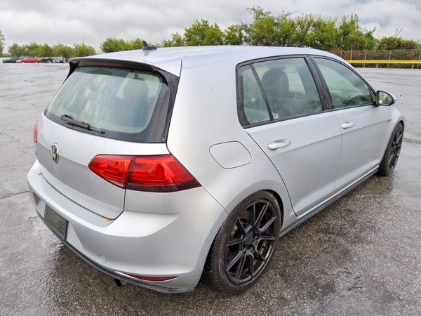 2017 VOLKSWAGEN GTI S, Sport, SE, Autobahn — PSRA