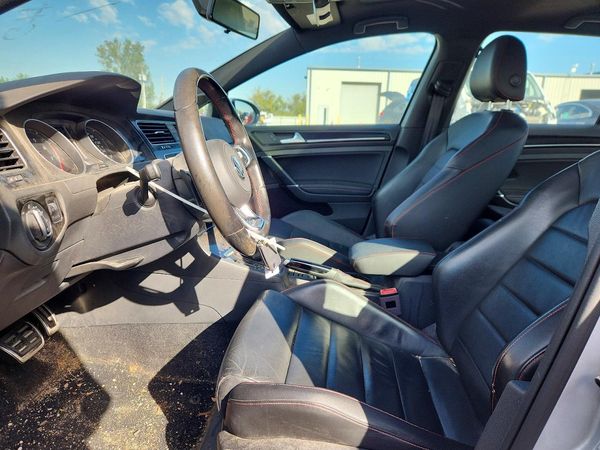 2017 VOLKSWAGEN GTI S, Sport, SE, Autobahn — DENT