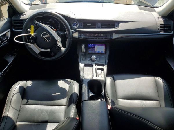 2014 LEXUS CT — CKPT
