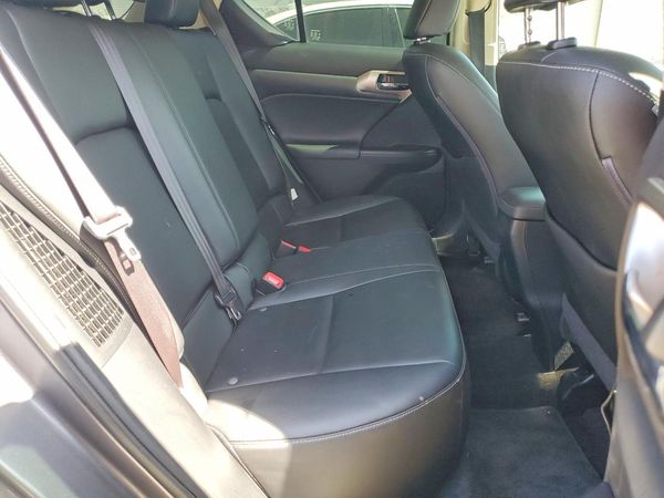 2014 LEXUS CT — PSRS