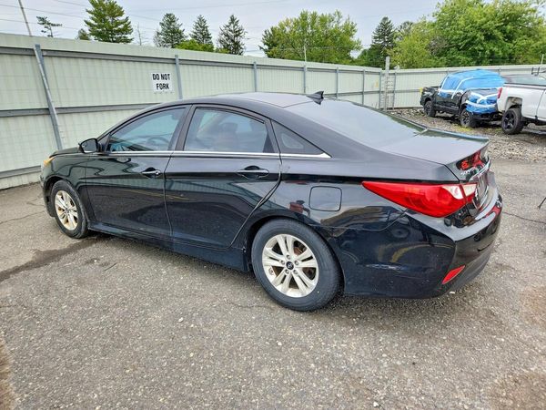 2014 HYUNDAI SONATA GLS/ GLS Popular — DSRA