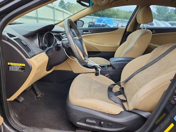 2014 HYUNDAI SONATA GLS/ GLS Popular — DENT