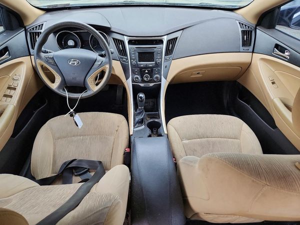2014 HYUNDAI SONATA GLS/ GLS Popular — CKPT