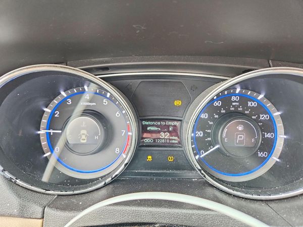 2014 HYUNDAI SONATA GLS/ GLS Popular — ODOM