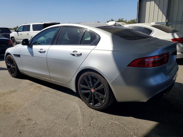 2017 JAGUAR XE Prestige — DSRA