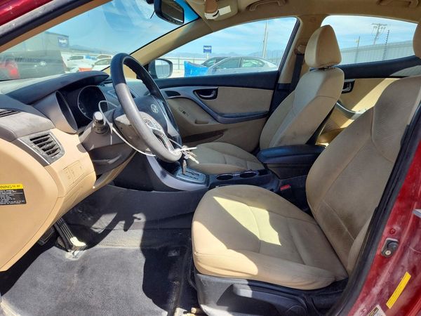 2012 HYUNDAI ELANTRA GLS(Middle grade)