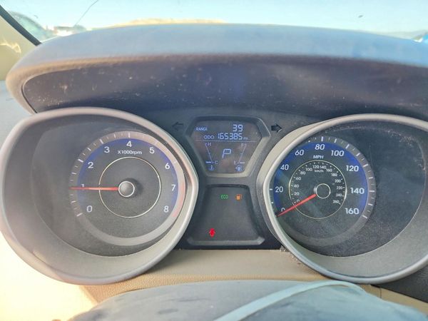 2012 HYUNDAI ELANTRA GLS(Middle grade)