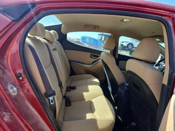 2012 HYUNDAI ELANTRA GLS(Middle grade)