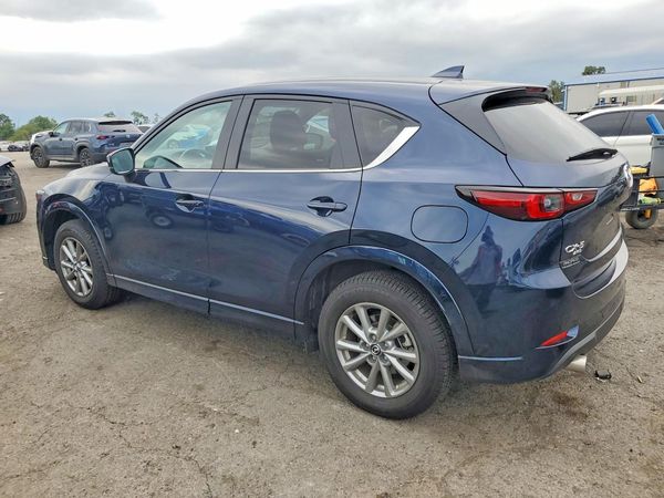 2025 MAZDA CX-5 — DSRA