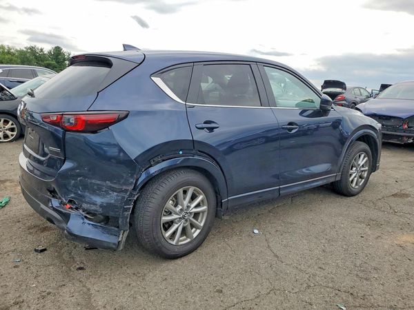 2025 MAZDA CX-5 — PSRA
