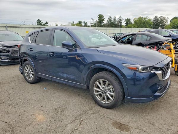 2025 MAZDA CX-5 — Passenger 3/4