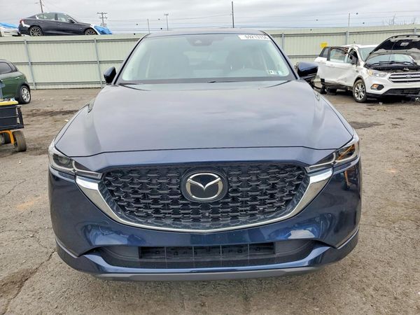 2025 MAZDA CX-5 — DIRF