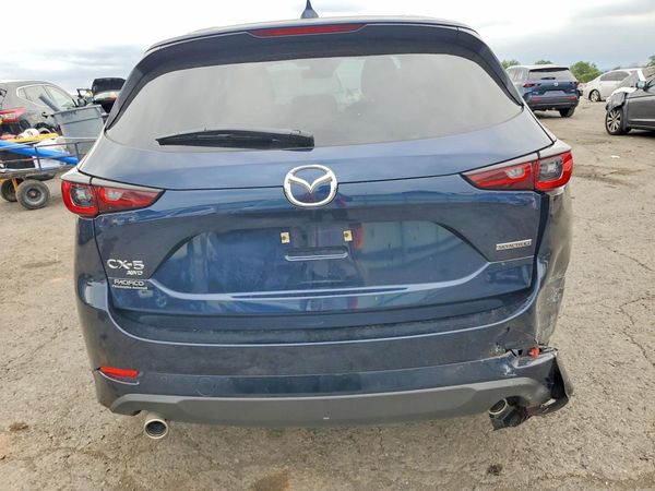 2025 MAZDA CX-5 — DIRR