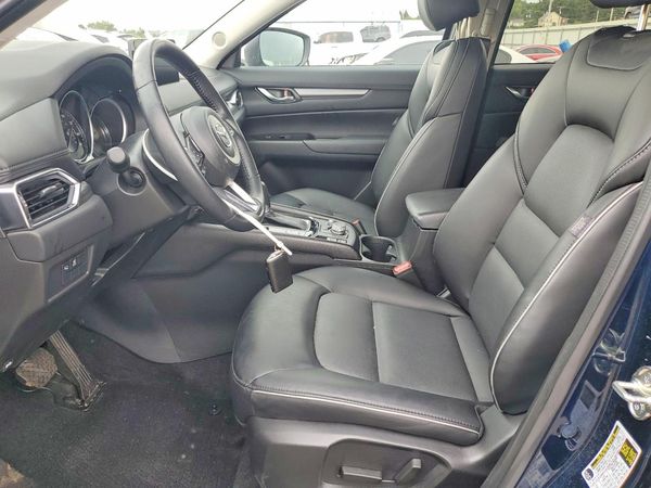 2025 MAZDA CX-5 — DENT