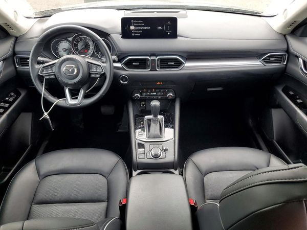 2025 MAZDA CX-5 — CKPT
