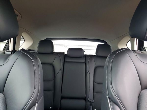 2025 MAZDA CX-5 — SUVN