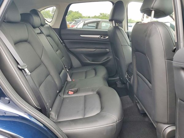 2025 MAZDA CX-5 — PSRS