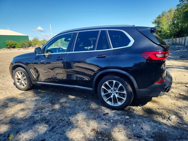 2020 BMW X5 xDrive40i — DSRA