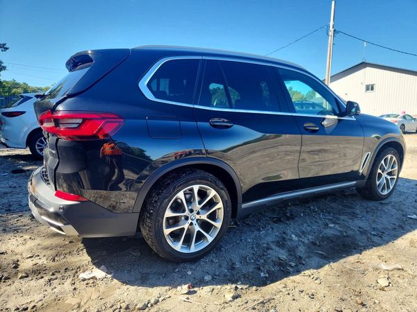 2020 BMW X5 xDrive40i — PSRA