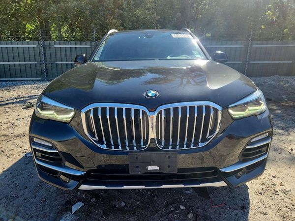 2020 BMW X5 xDrive40i — DIRF