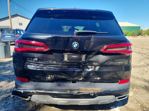 2020 BMW X5 xDrive40i — DIRR
