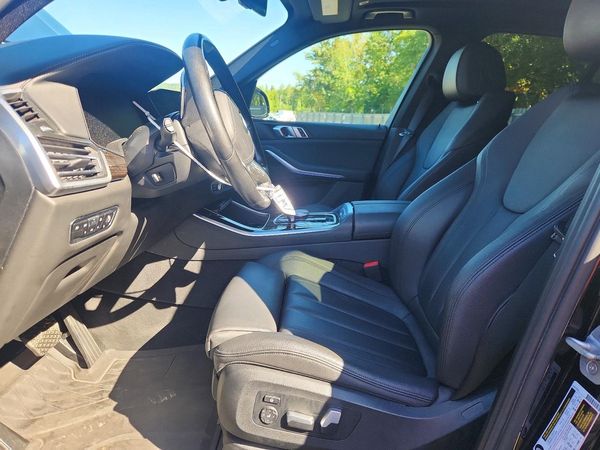 2020 BMW X5 xDrive40i — DENT