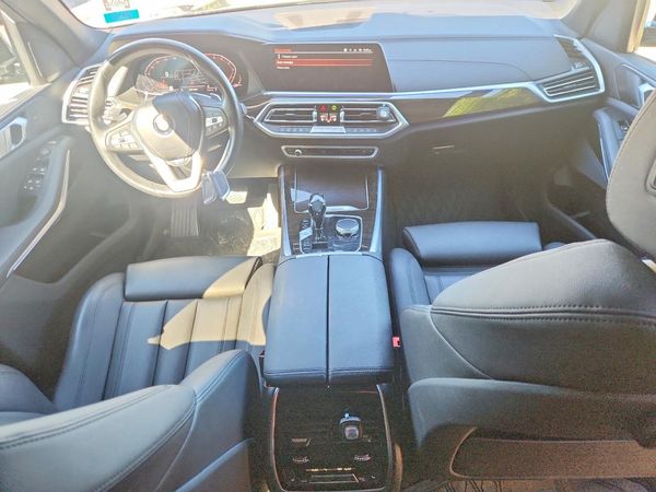 2020 BMW X5 xDrive40i — CKPT
