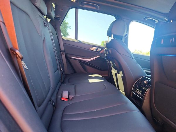2020 BMW X5 xDrive40i — PSRS