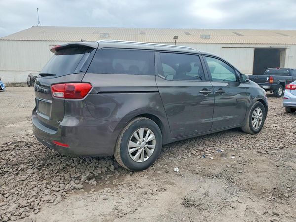 2016 KIA SEDONA — PSRA