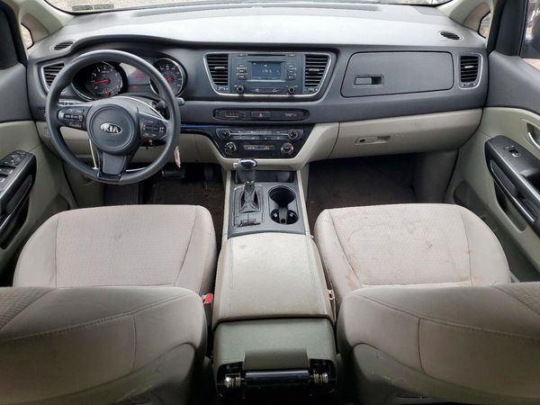 2016 KIA SEDONA — CKPT
